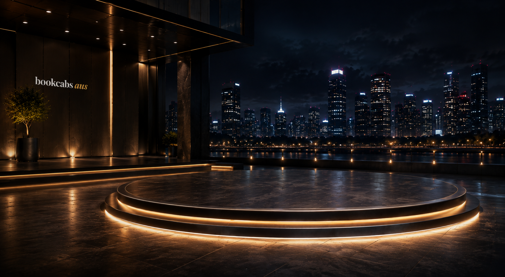 Bookcabs Melbourne Luxury Chauffeur Fleet Background